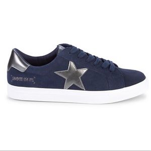 Steve Madden Star Suede Sneakers